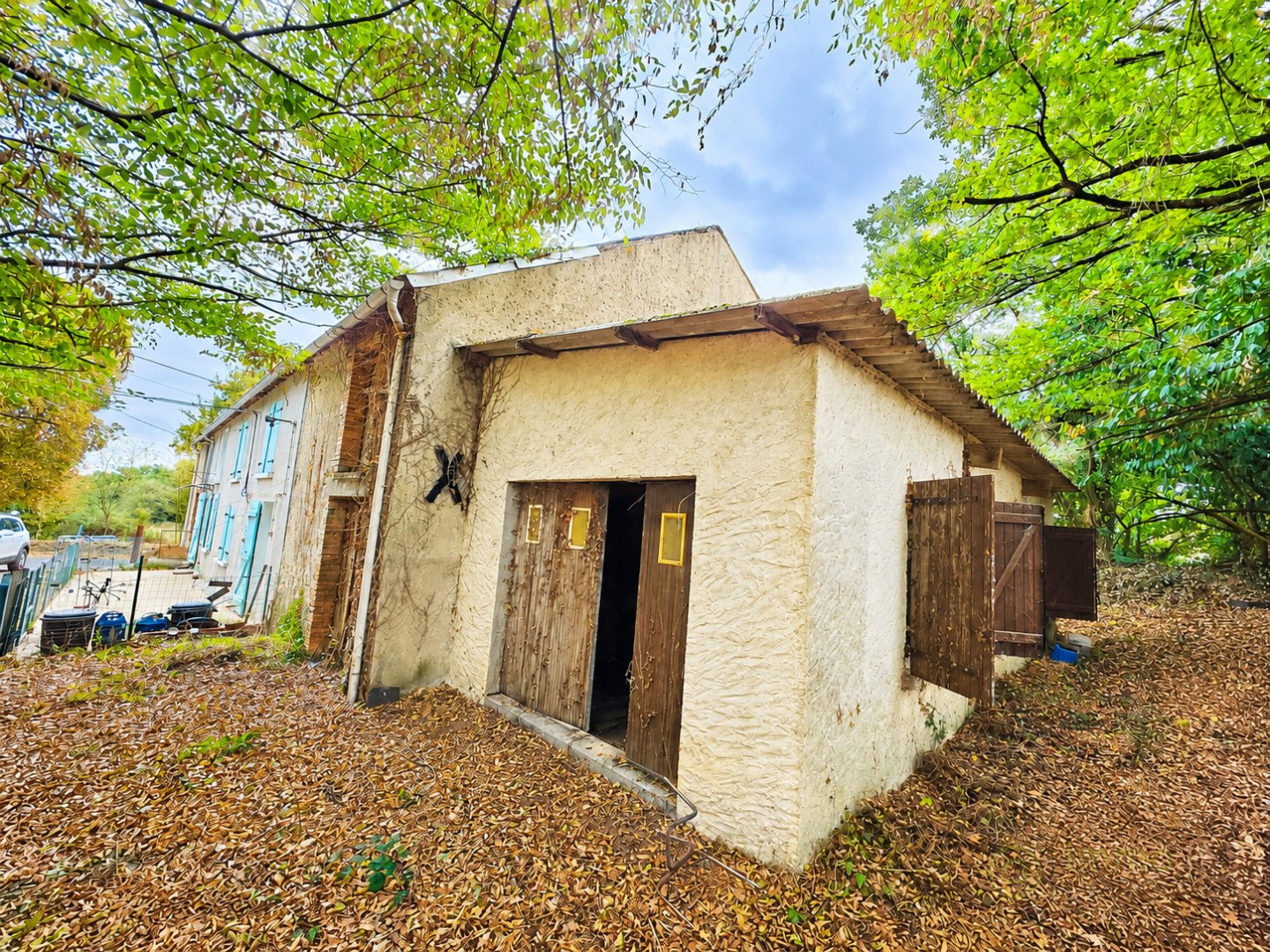 Maison 33m² — Bazaiges
