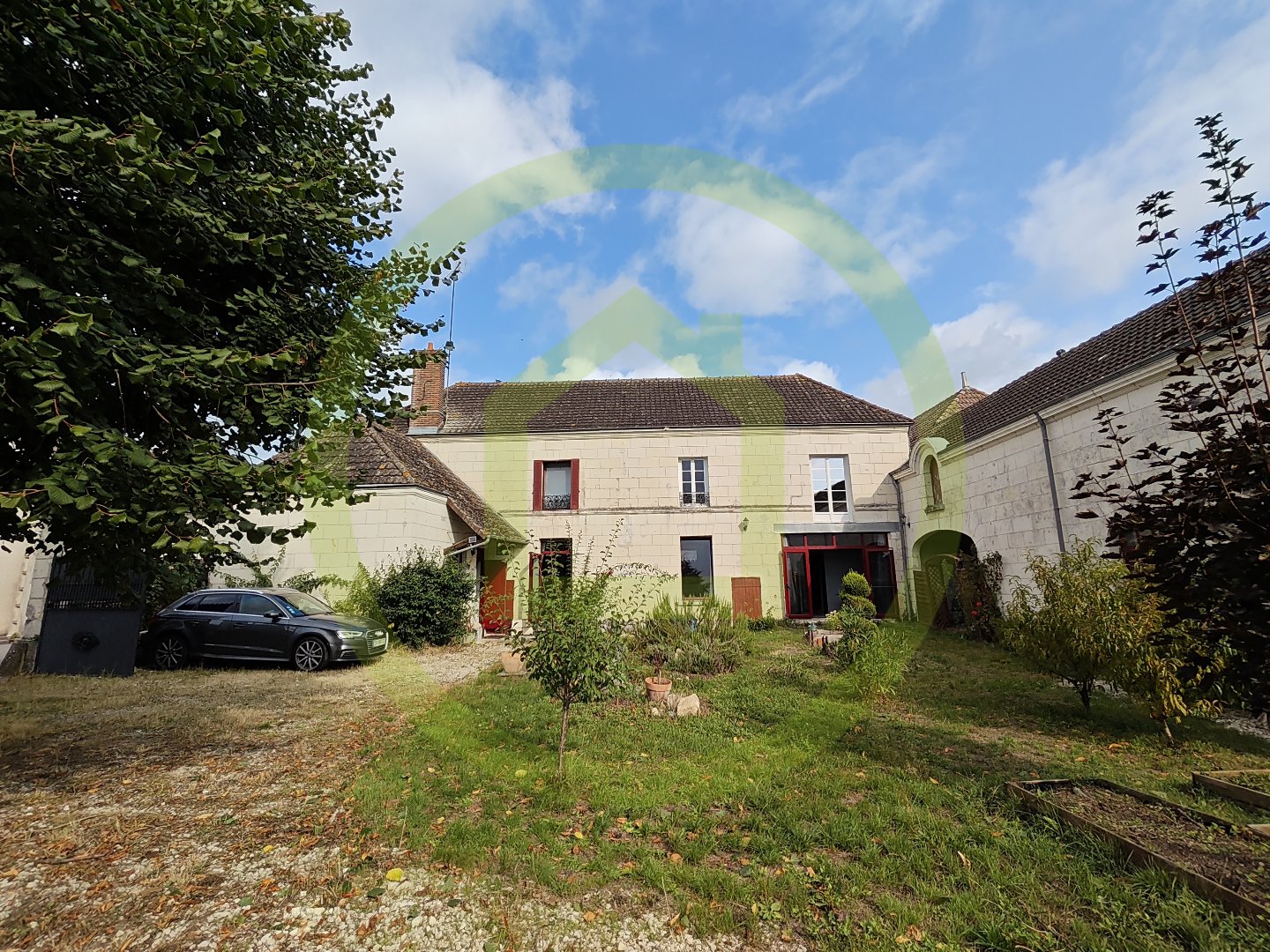 Maison 165m² — Fontguenand
