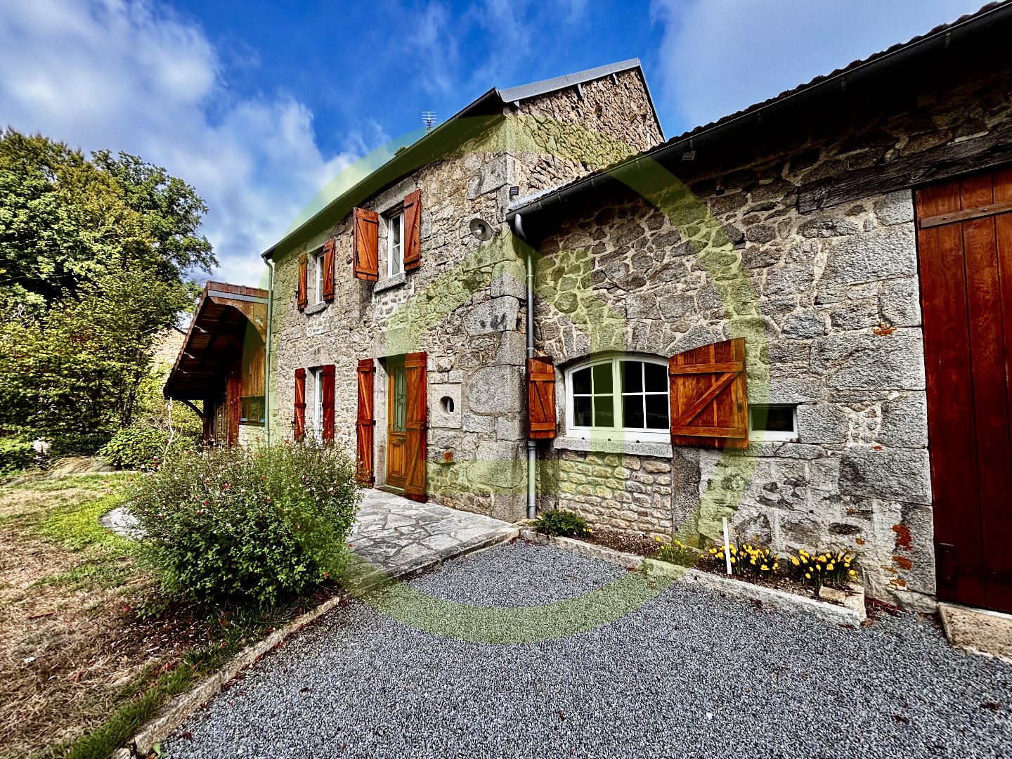 Maison 131m² — Sous-Parsat