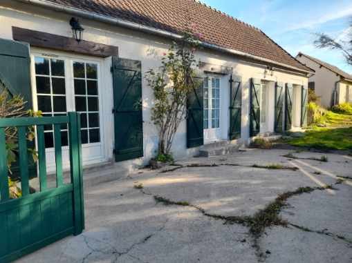 Maison 102m² — Prissac