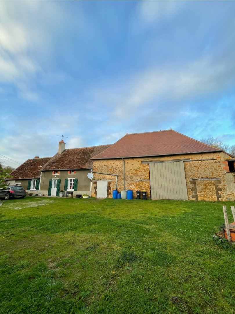Maison 67m² — Chaillac