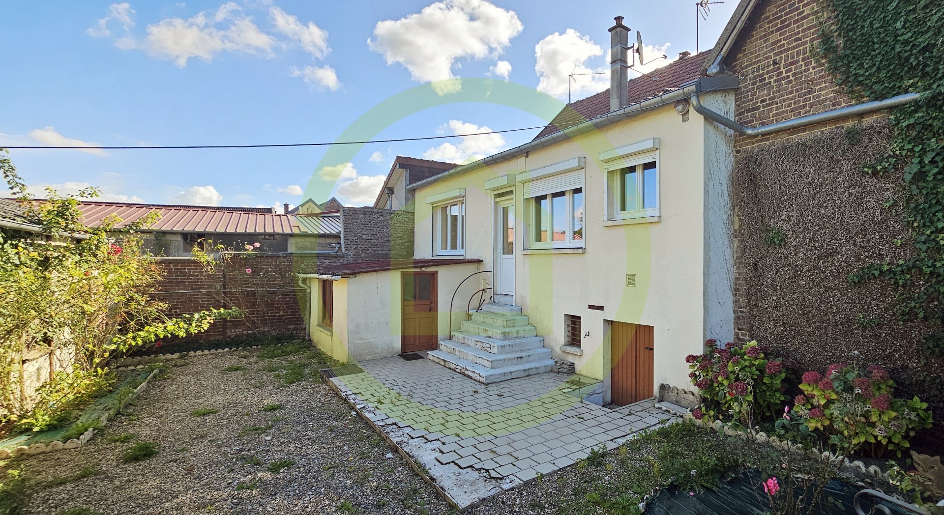 Maison 119m² — Démuin