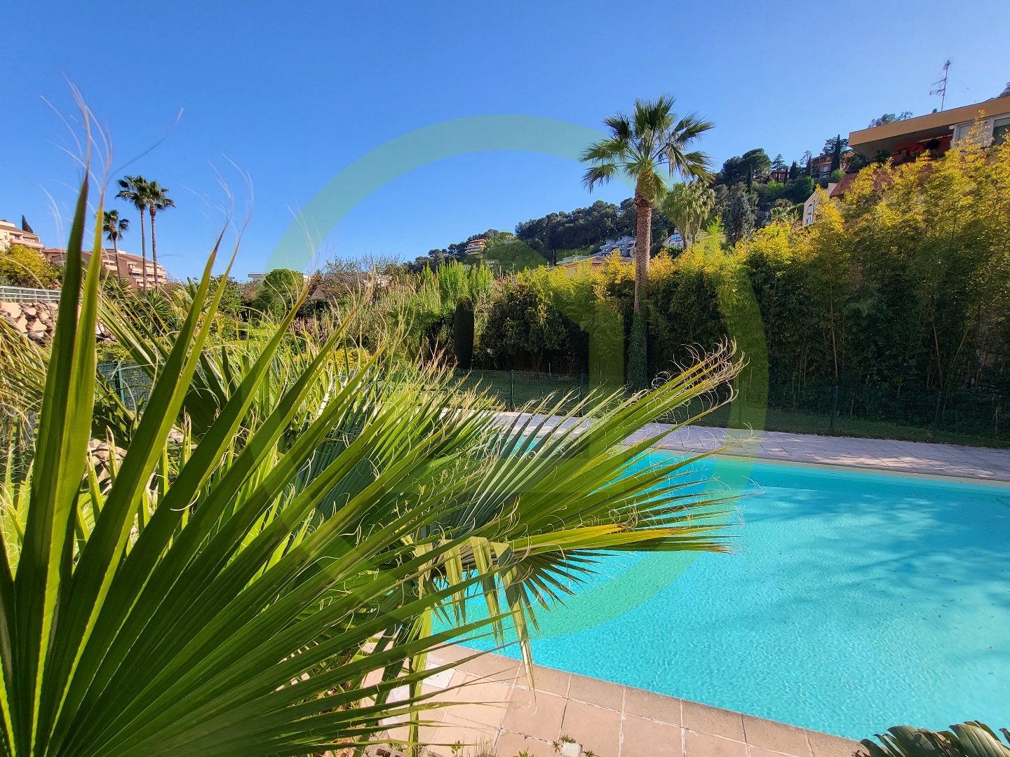 Appartement en résidence