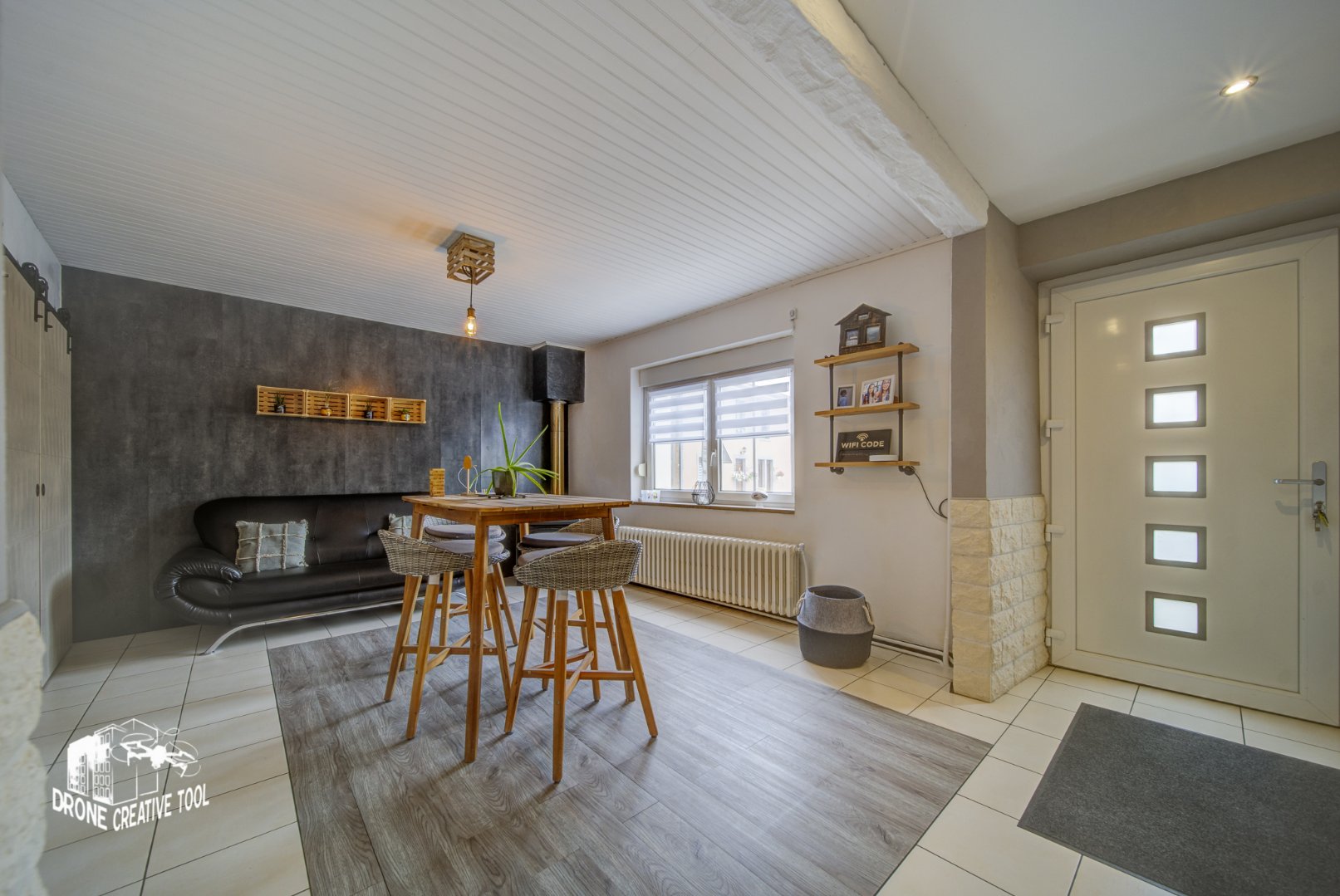 Maison 140m² — Lamorville