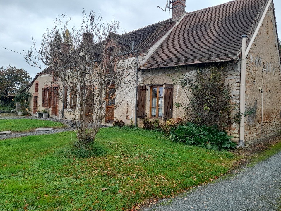 Maison 169m² — Neuvy-Saint-Sépulchre