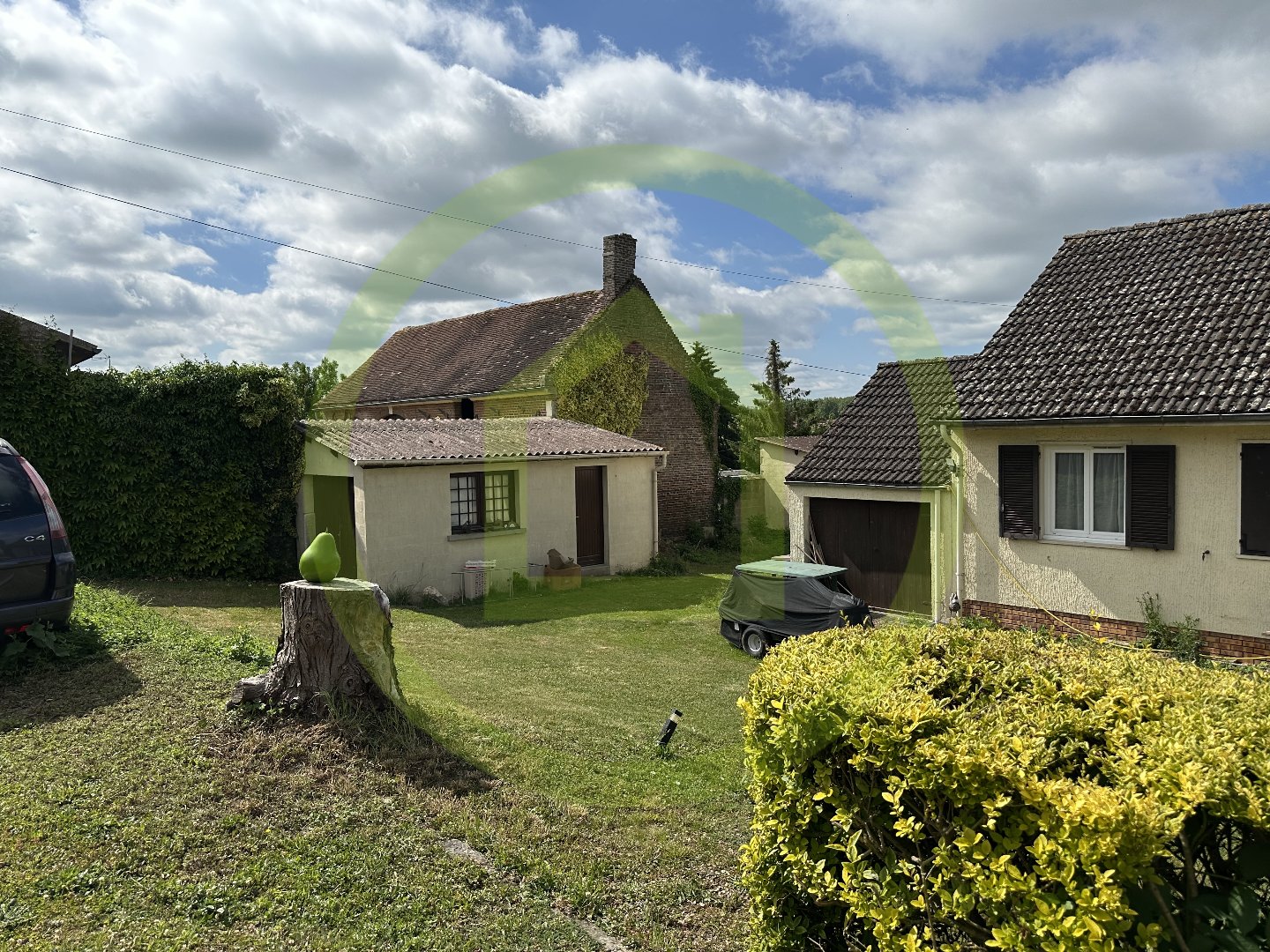 Maison