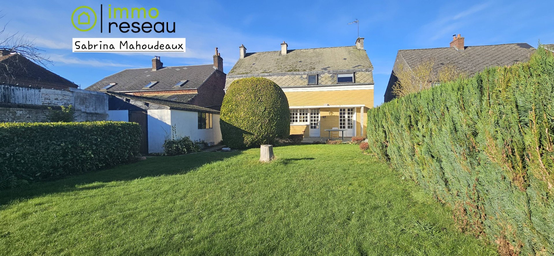 Maison 140m² — Saint-Michel