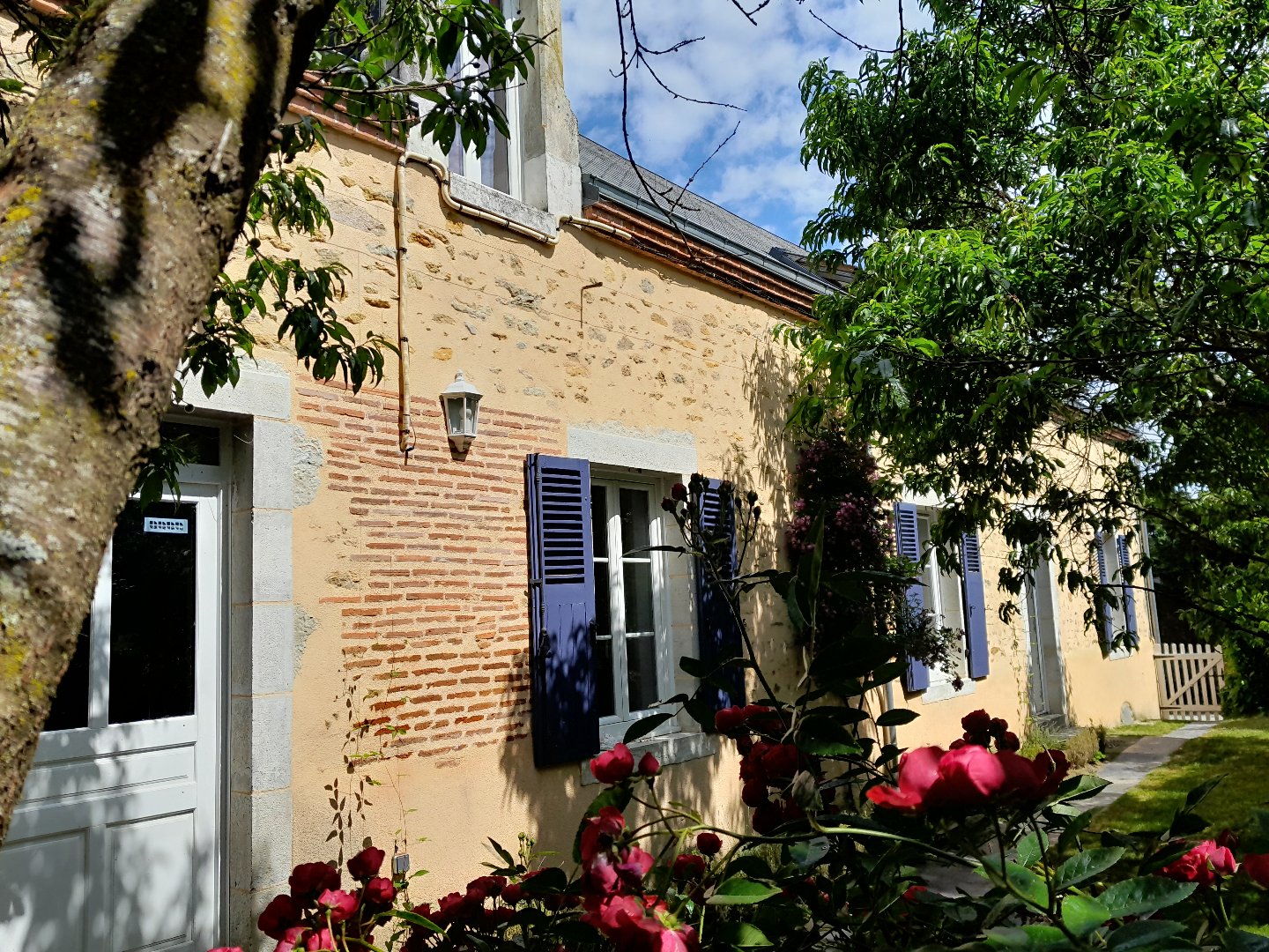 Maison 280m² — Mouhers