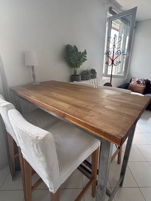 Appartement 35m² — Ozoir-la-Ferrière