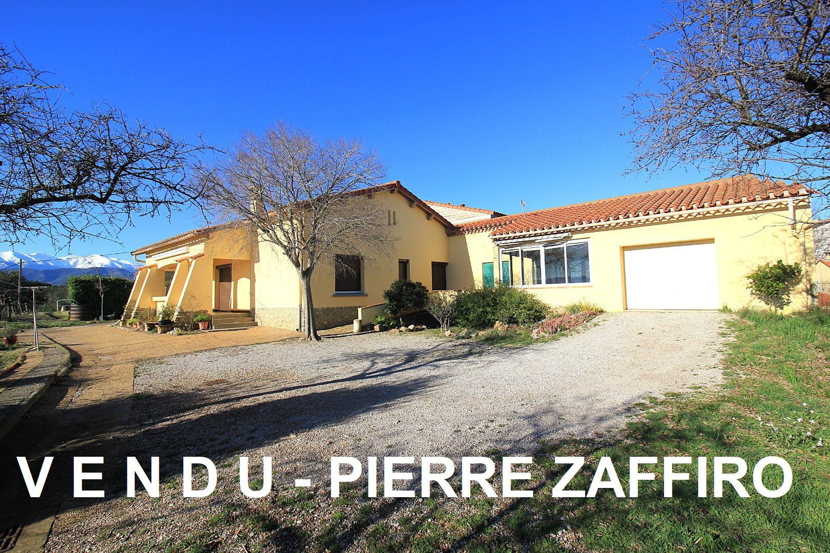 Maison 164m² — Terrats
