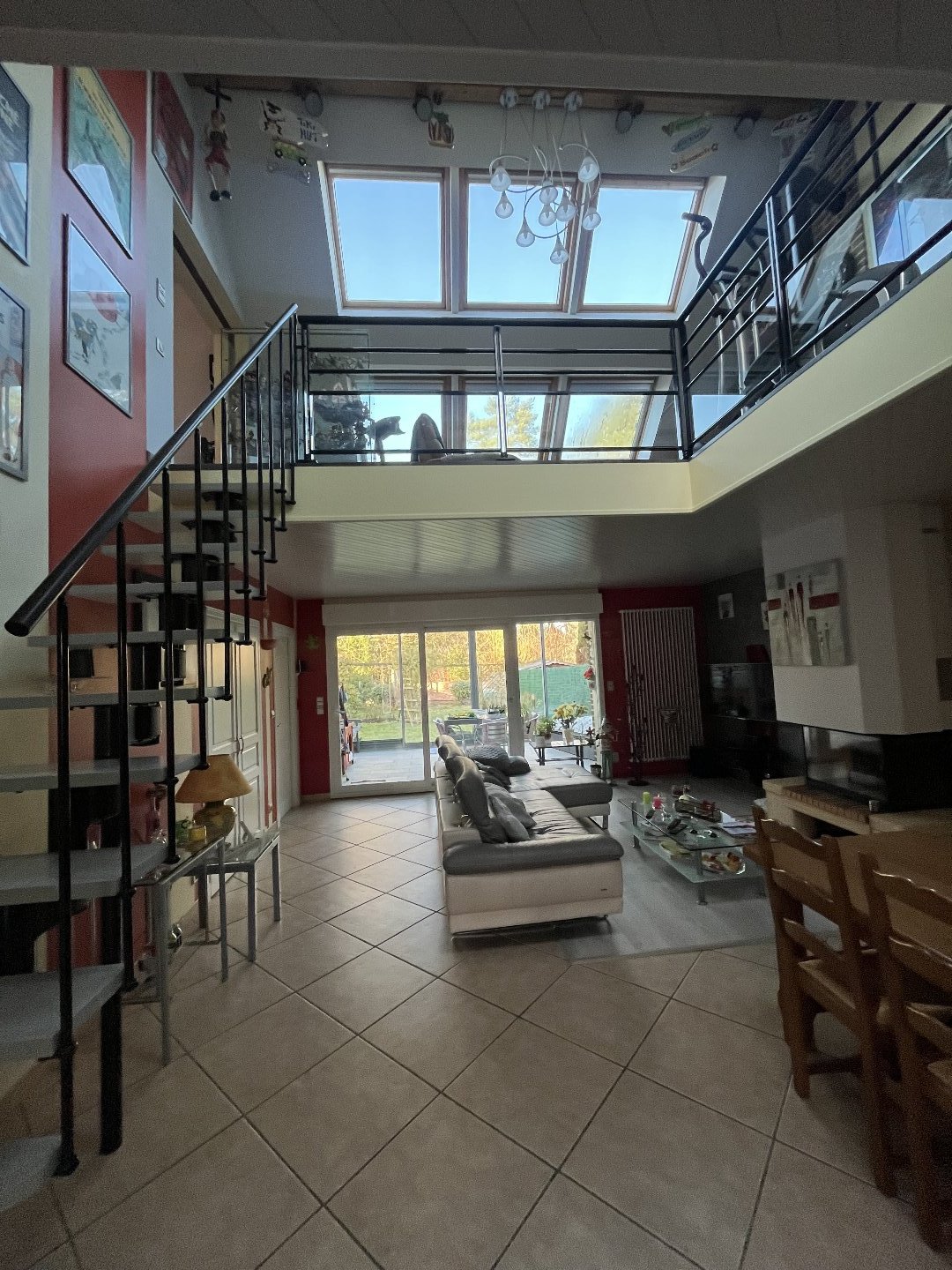 Maison 164m² — Dury