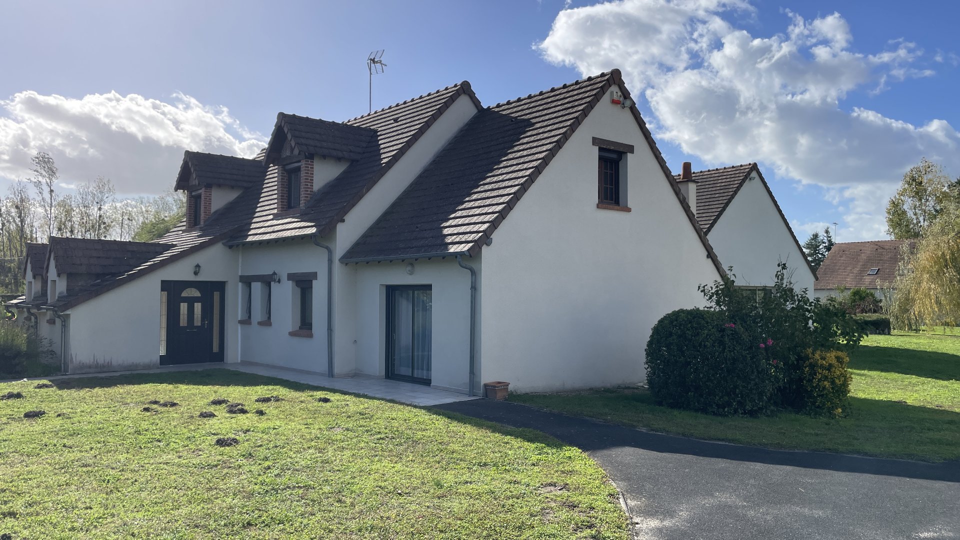 Maison 351m² — Noyers-sur-Cher