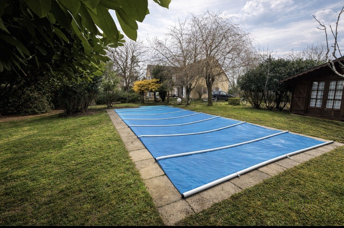 Maison 206m² — Chénérailles
