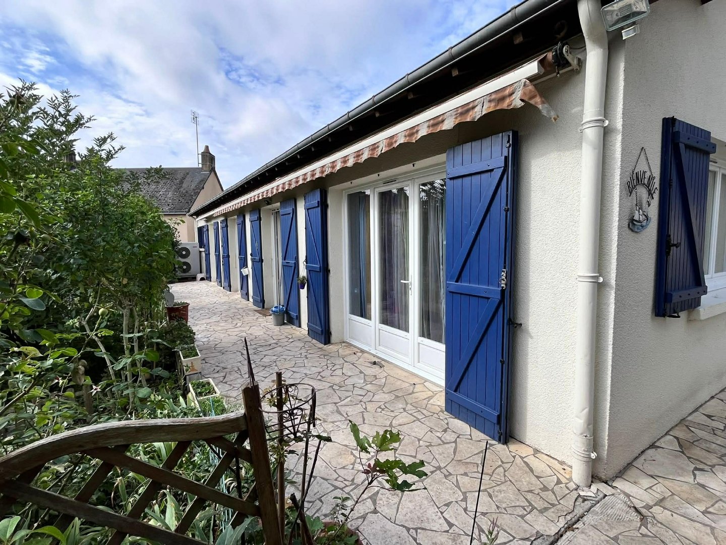 Maison 158m² — Mézières-en-Brenne