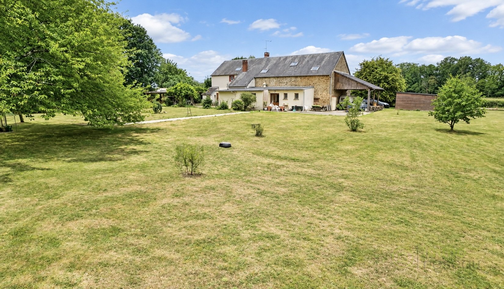 Maison 355m² — Saint-Sébastien