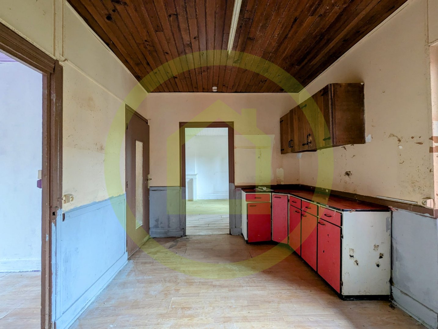 Maison à rénover