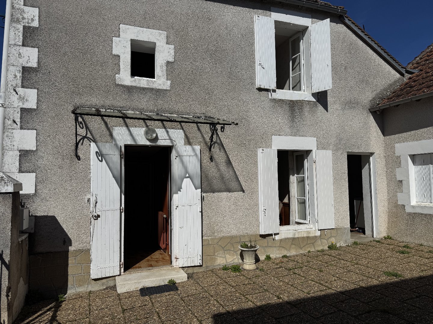 Maison 65m² — Liglet