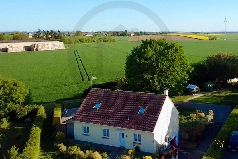 Maison 138m² — Ételfay