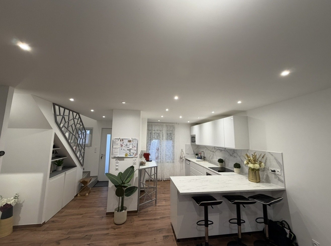 Maison 112m² — Crouy