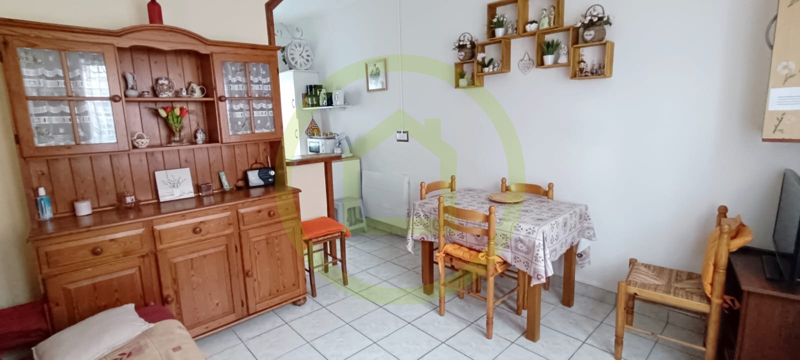 Maison 40m² — Fort-Mahon-Plage