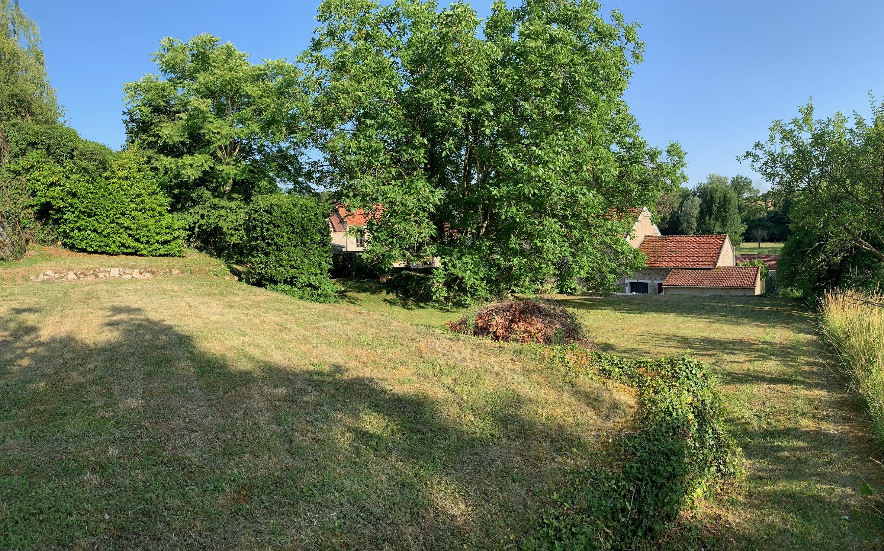 Terrain — Belleau