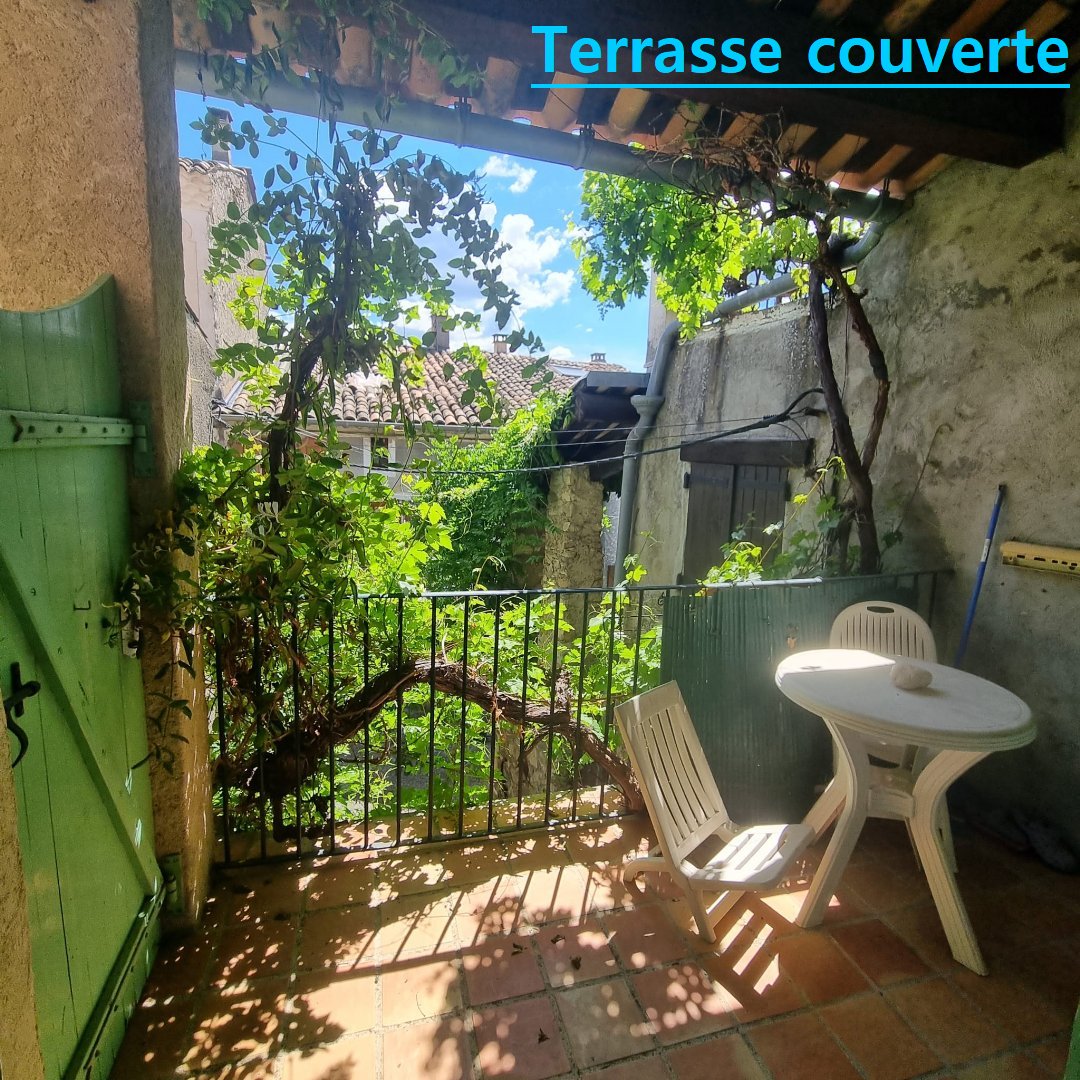 Maison de village
