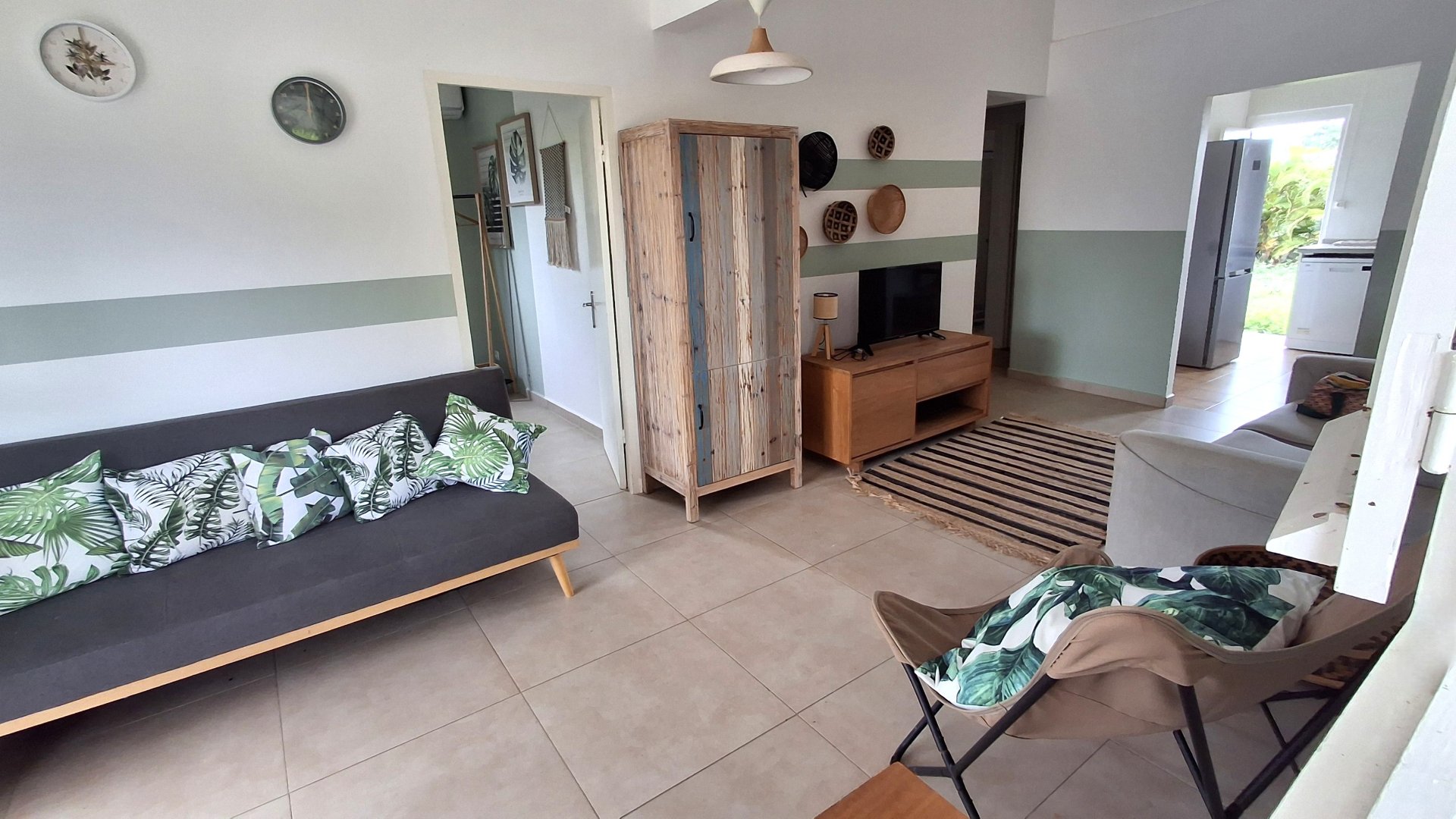 Maison 65m² — Capesterre-de-Marie-Galante