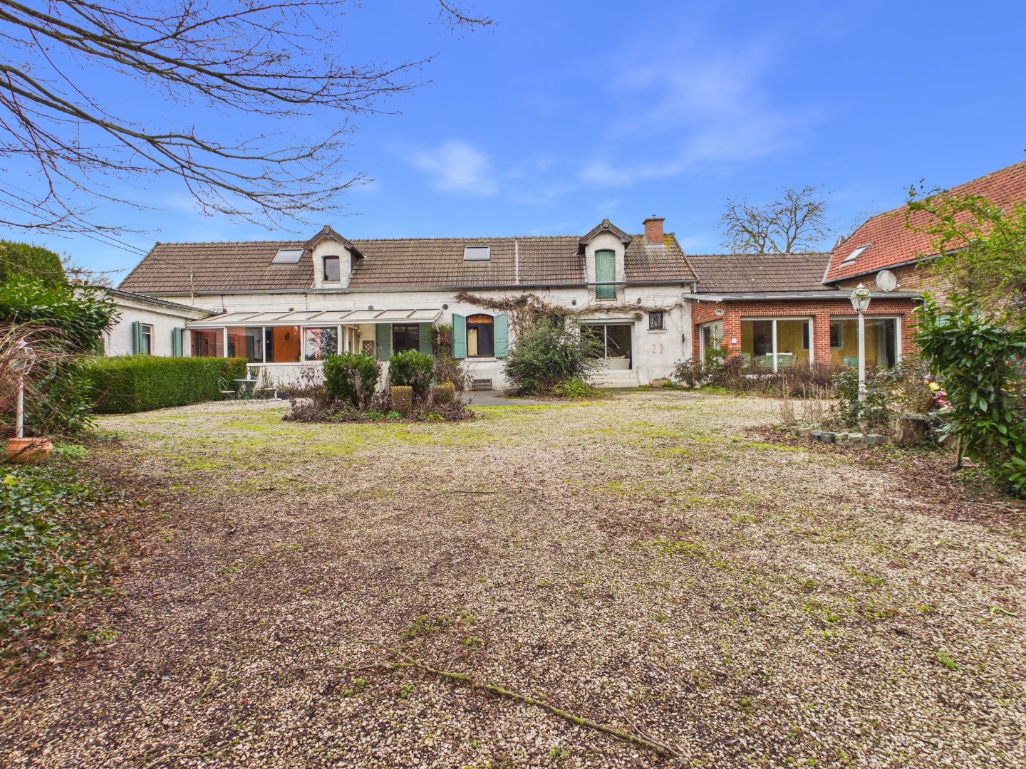 Maison 265m² — Liéramont