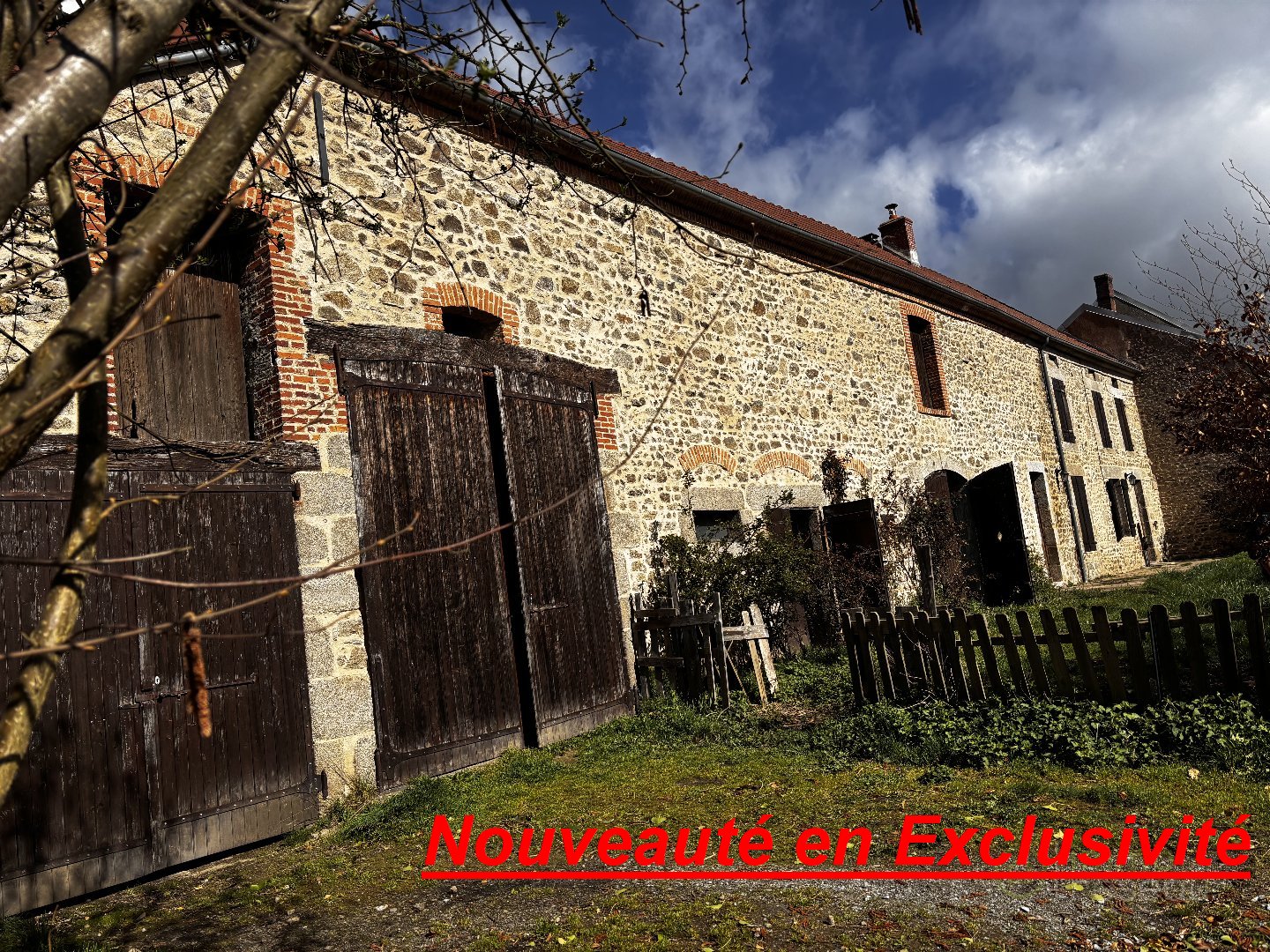 Maison 163m² — Saint-Loup