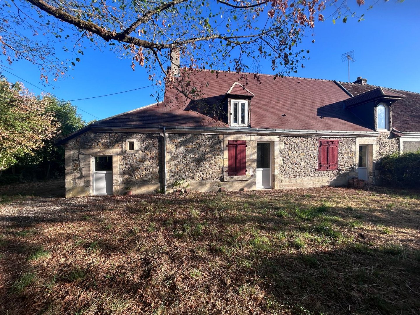 Maison 100m² — Mers-sur-Indre
