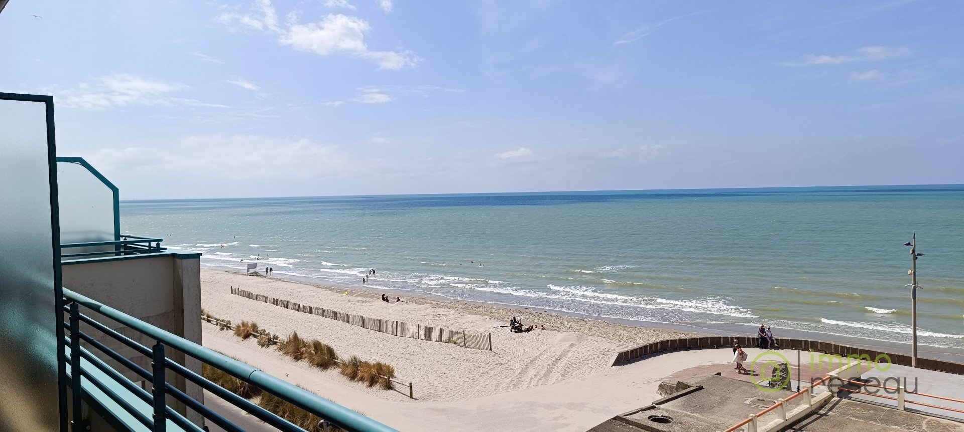 Appartement 67m² — Fort-Mahon-Plage