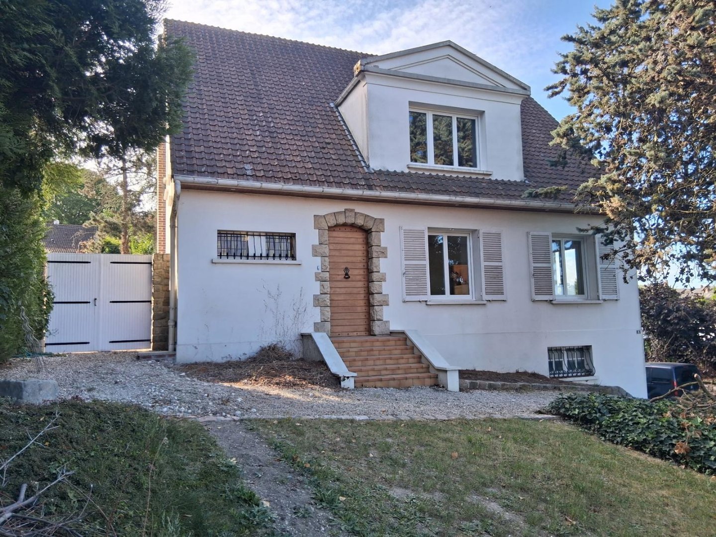 Maison 170m² — Roye