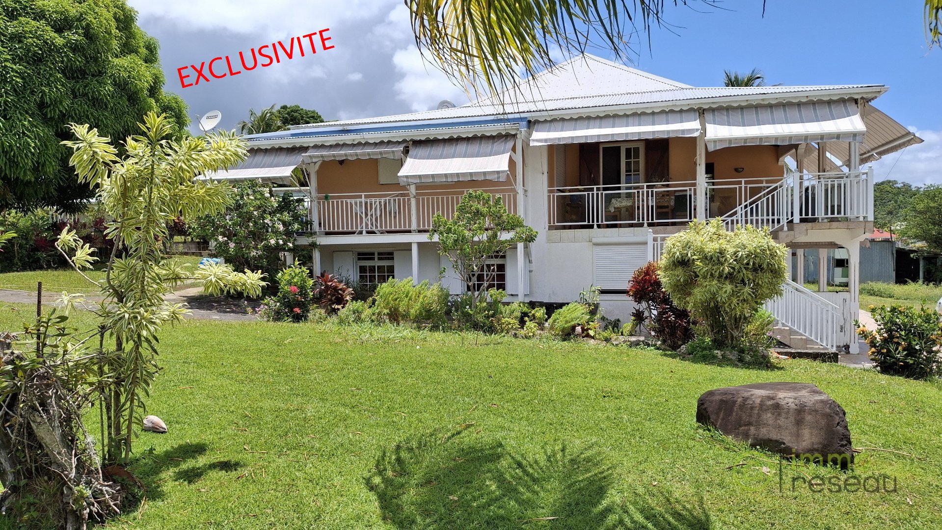 Maison 170m² — Goyave