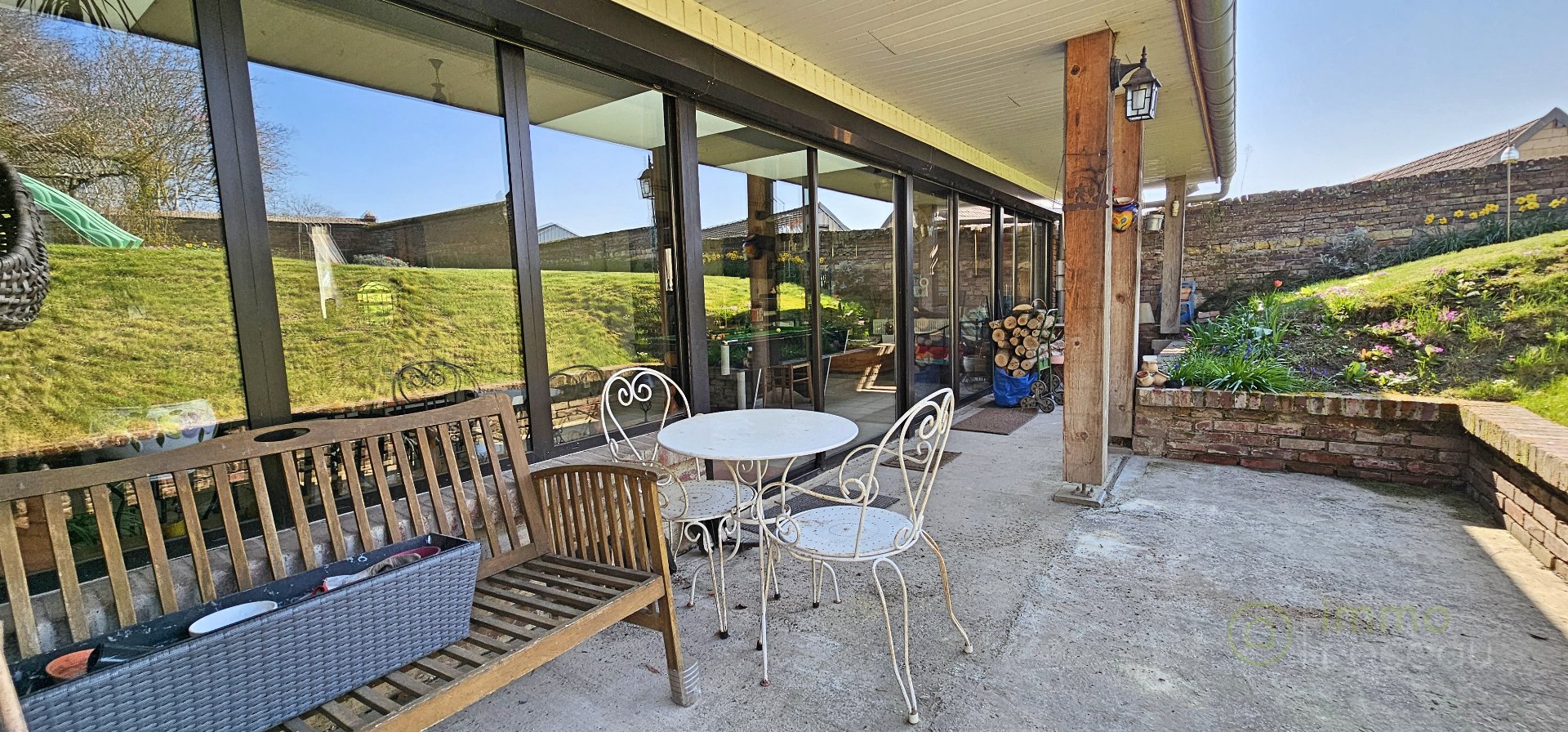 Maison 139m² — Davenescourt
