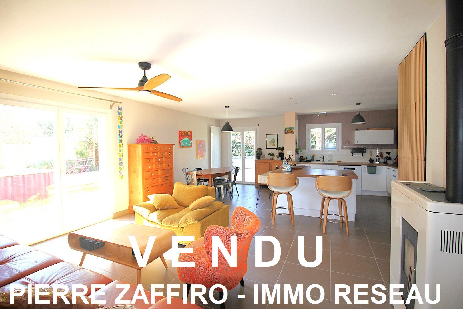 Maison 105m² — Terrats