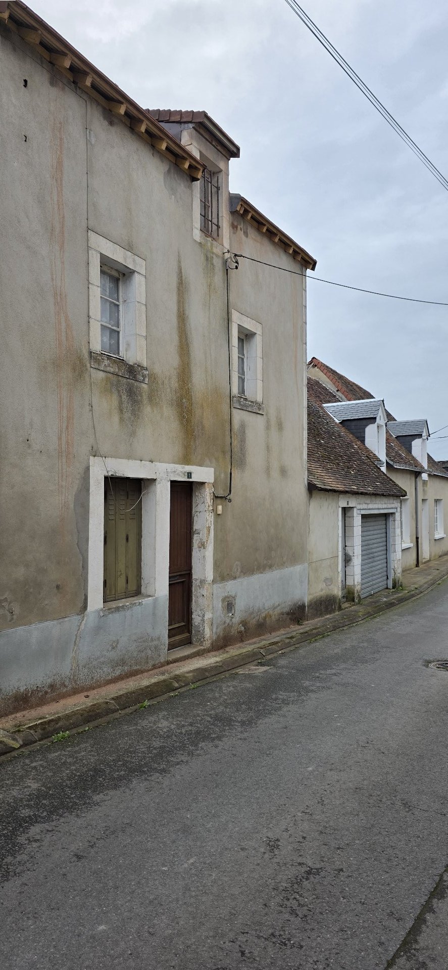 Maison à rénover