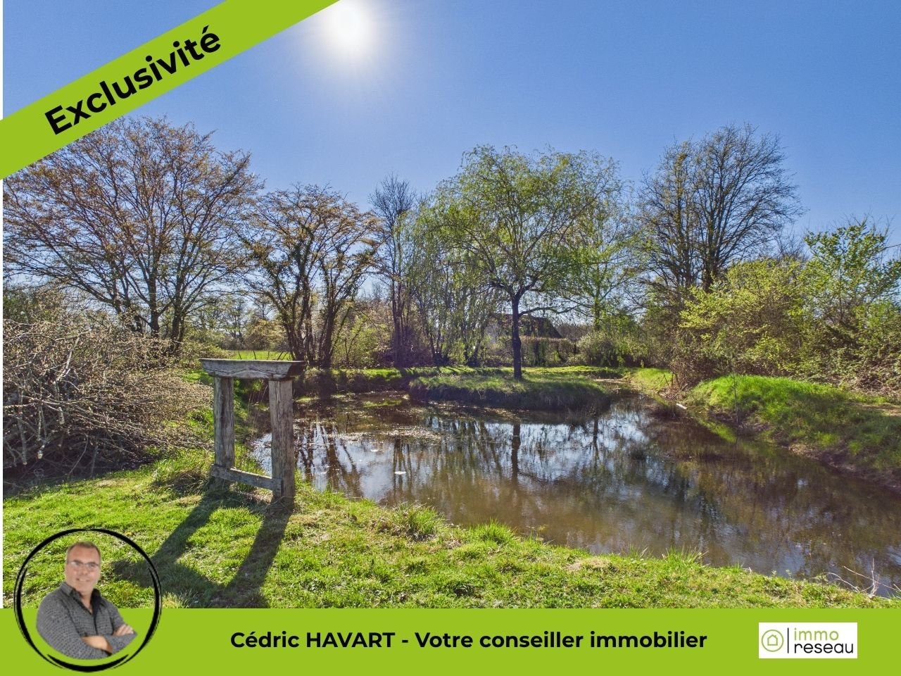 Maison 156m² — Rivarennes
