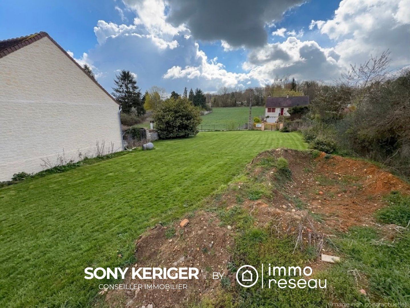 Terrain — Longueville