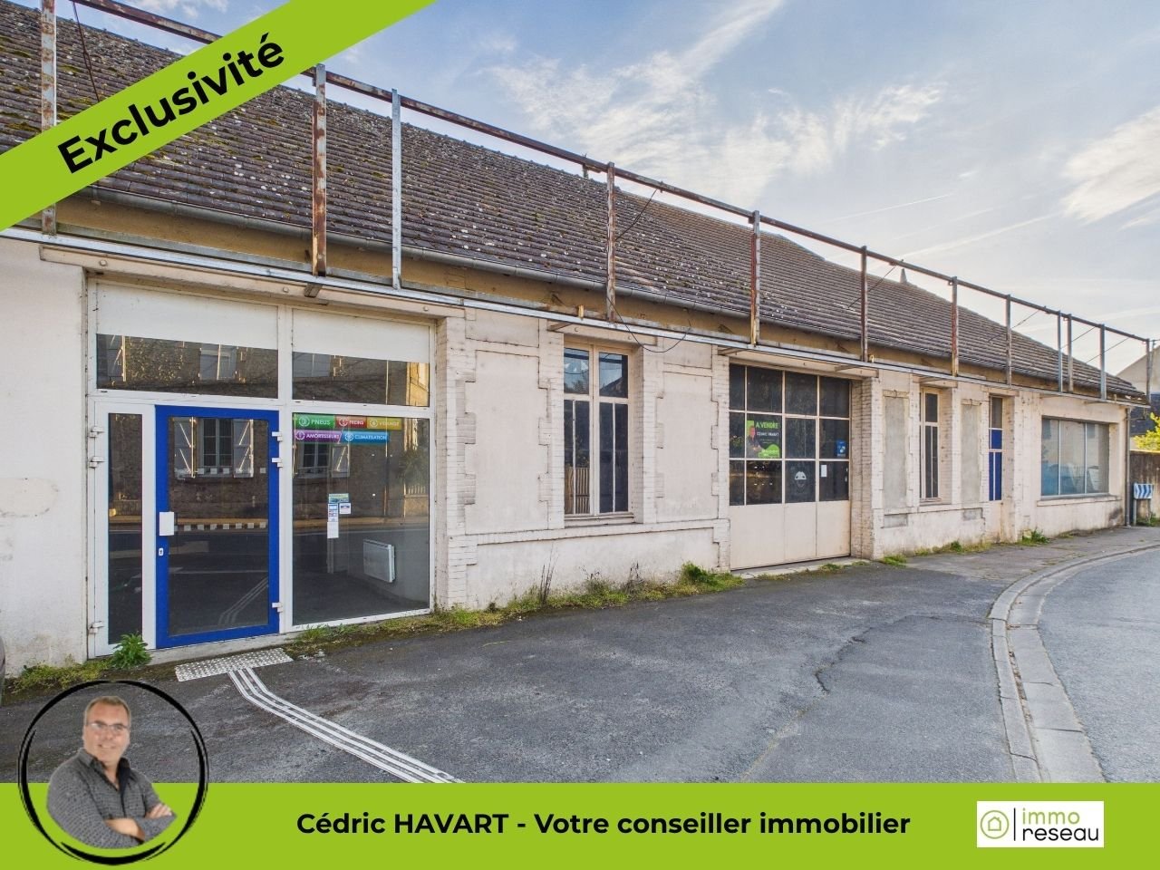 Ateliers et Bureaux