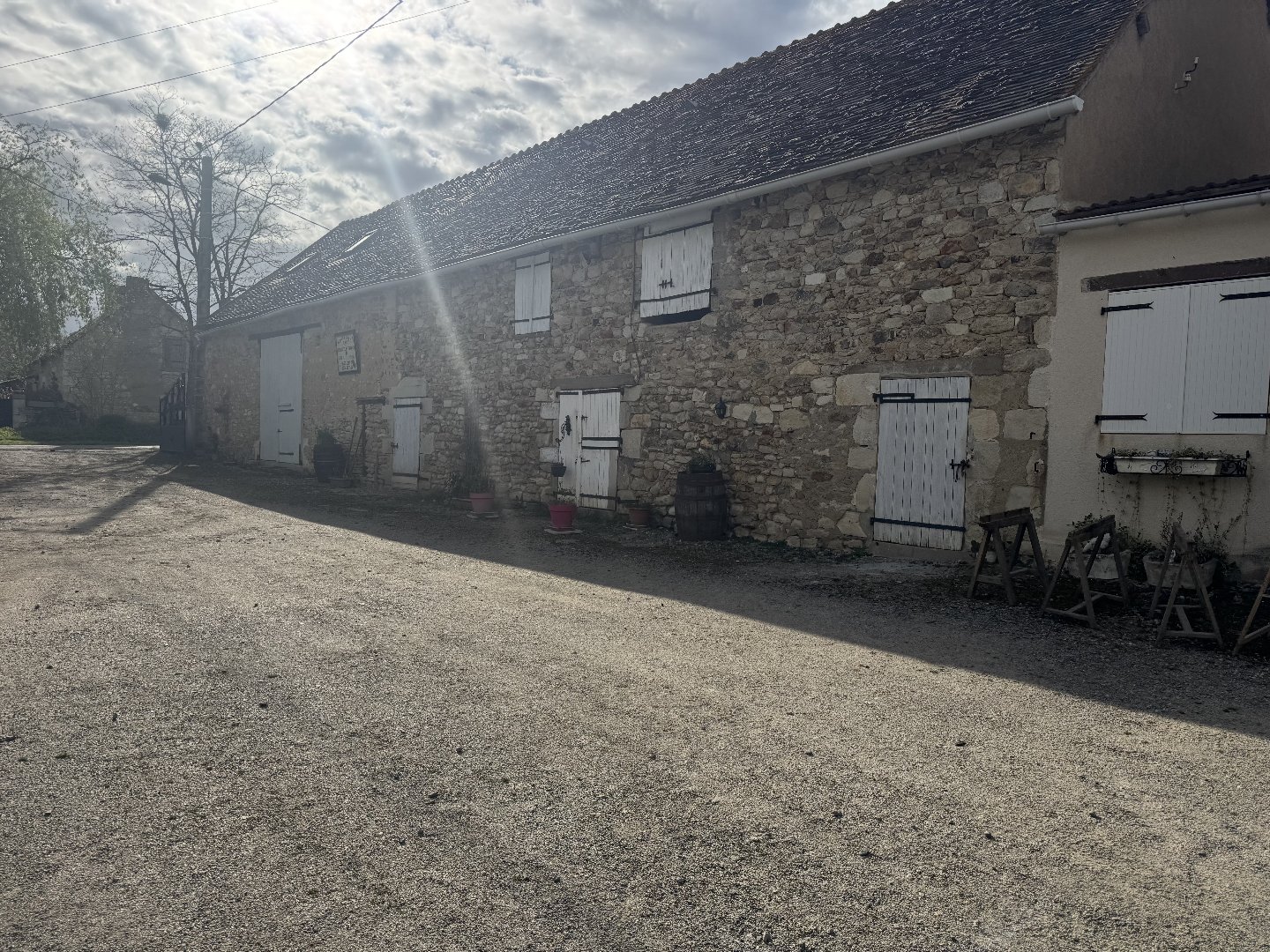 Maison 340m² — Lignac