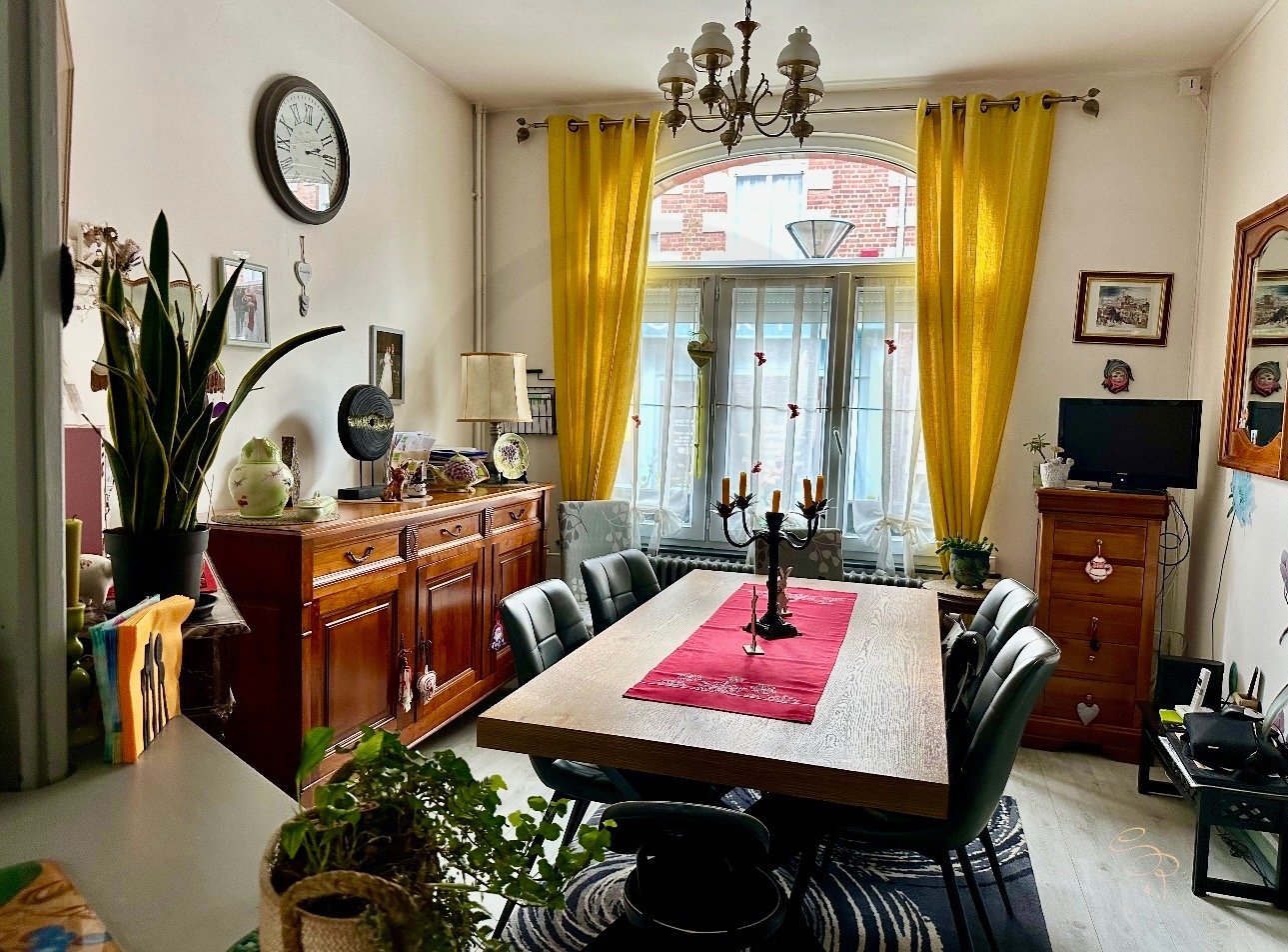 Maison 95m² — Roye