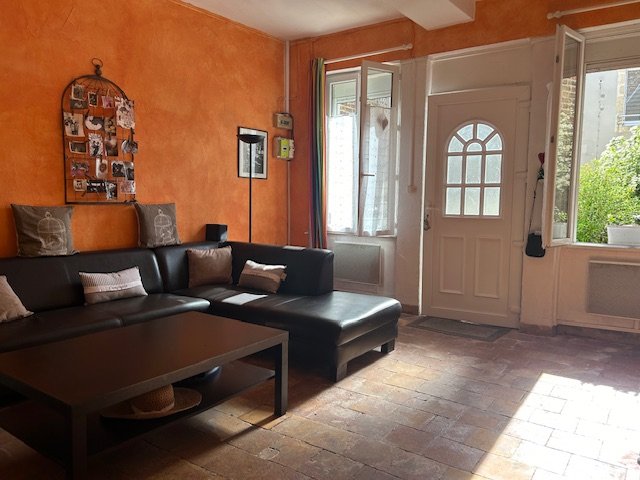 Maison de village