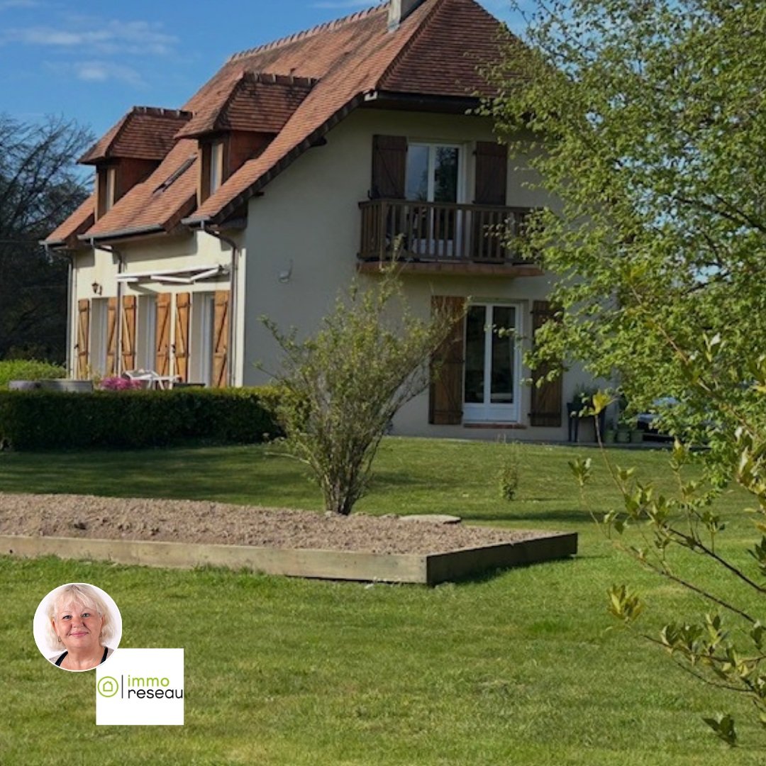 Maison 96m² — Saint-Hymer