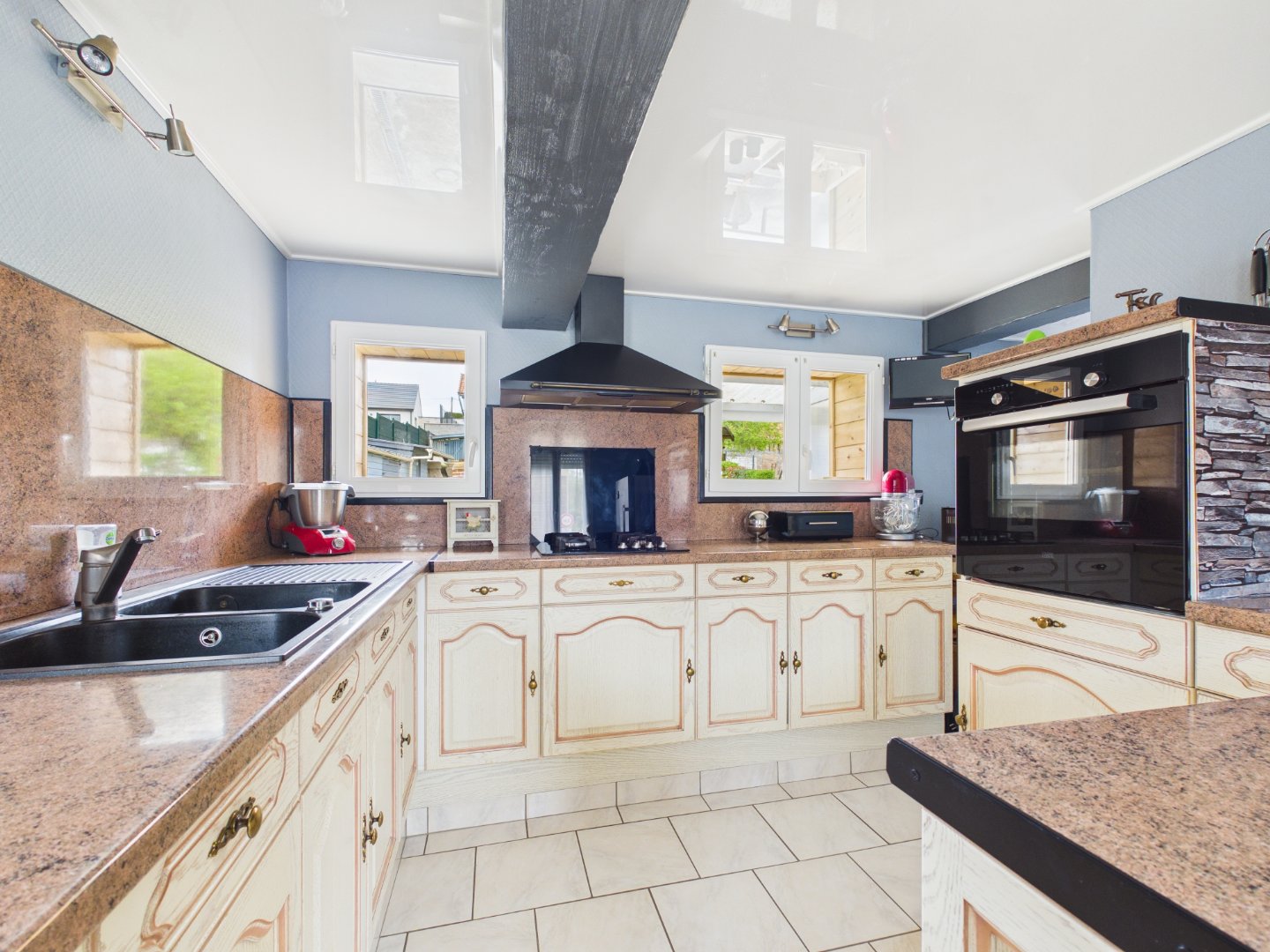 Maison 175m² — Rogy