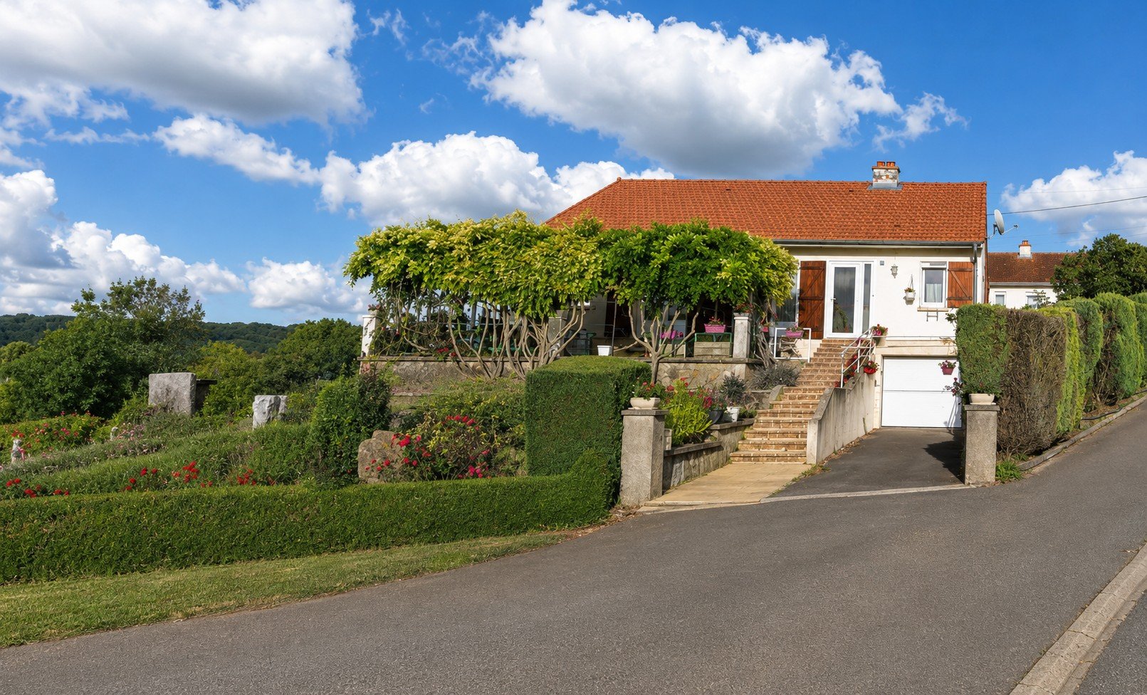 Maison 90m² — Pierrepont
