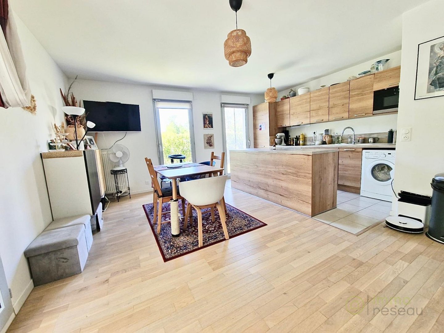 Appartement 85m² — Ormesson-sur-Marne