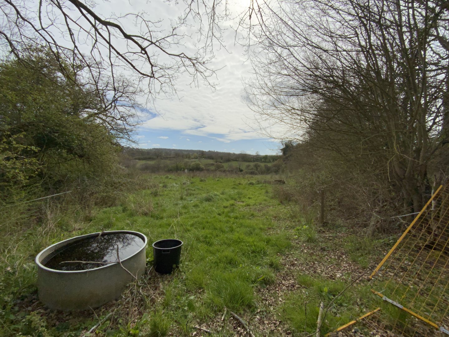 Terrain — Chassignolles