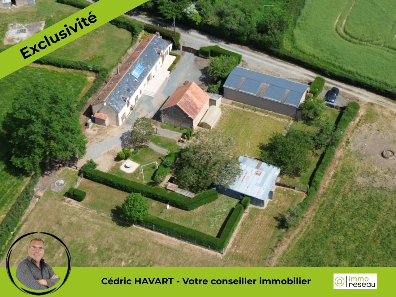 Corps de ferme