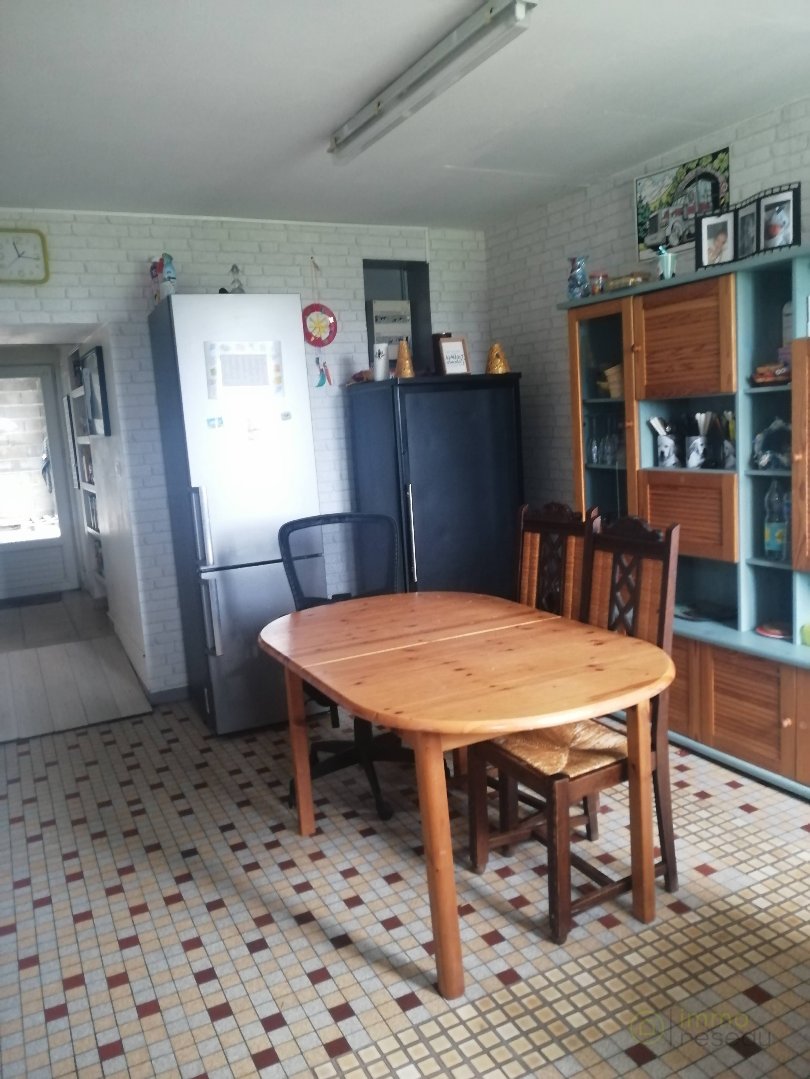 Maison 100m² — Mansigné