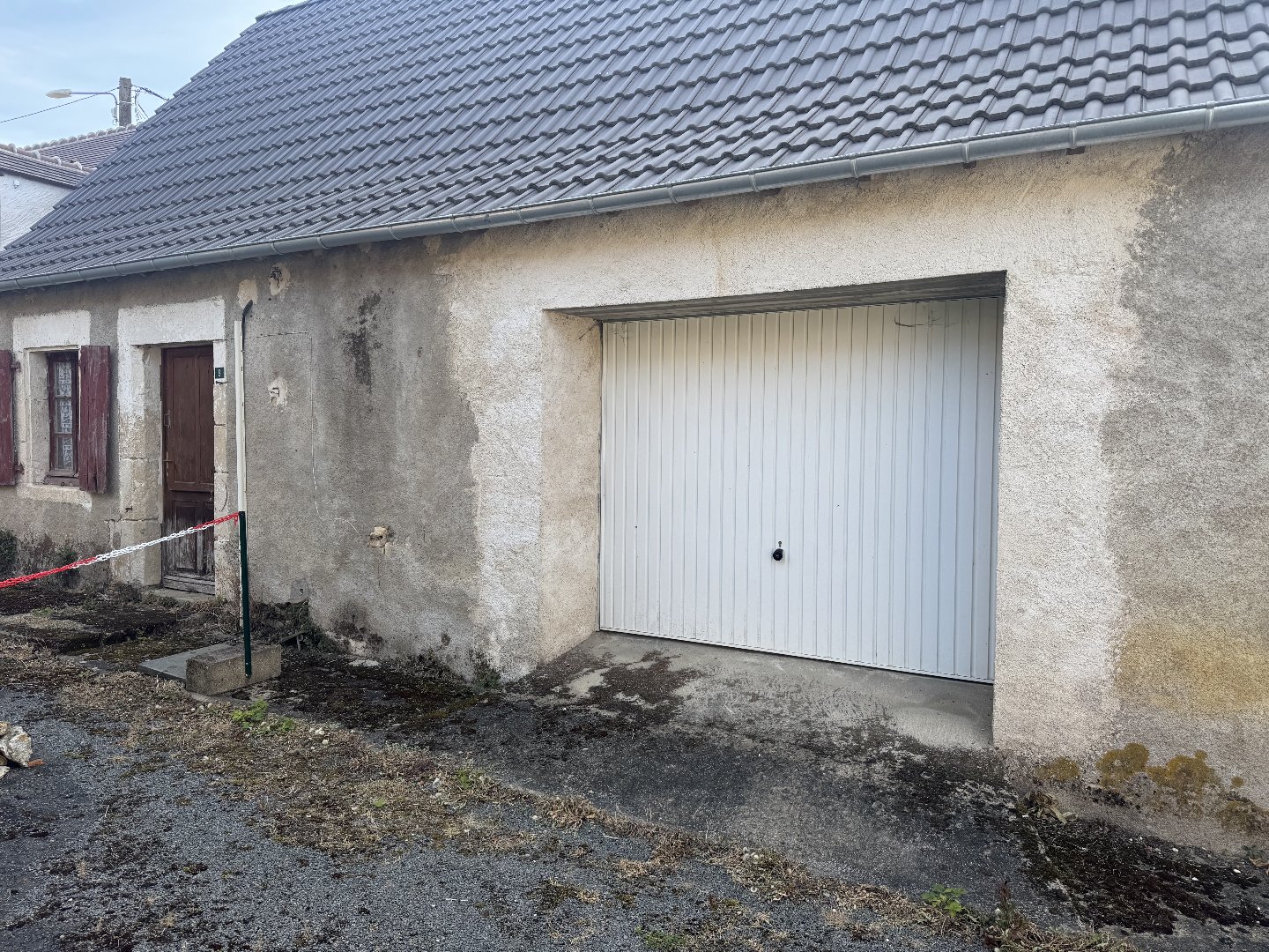 Maison 120m² — Saint-Hilaire-sur-Benaize